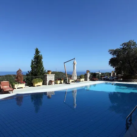 Liogerma * Áyios Nikítas