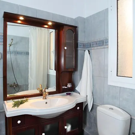 Apartamento Liogerma Áyios Nikítas