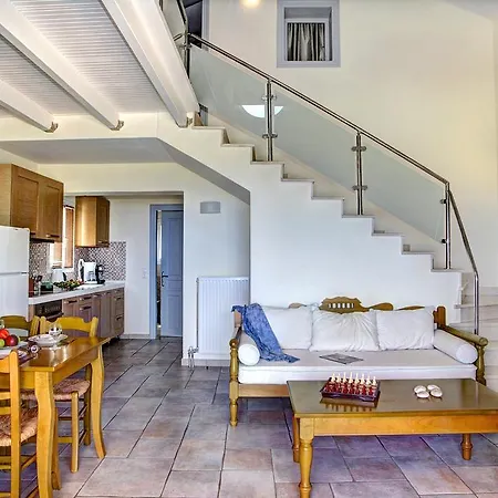 Apartamento Liogerma Áyios Nikítas